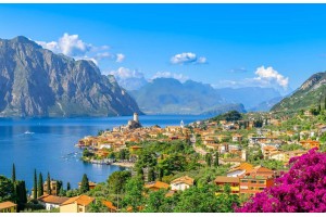 BOROMEJSKI OTOKI IN JEZERA MAGGIORE, COMO, ORTA IN GARDA - 3 DNI 2027
